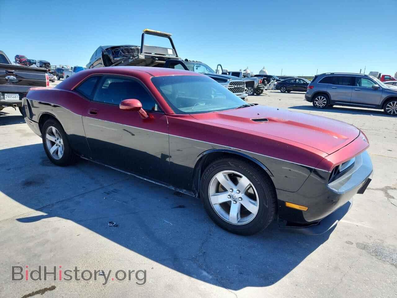 2010 DODGE CHALLENGER - VIN: 2B3CJ4DV1AH324189 - Фото 4