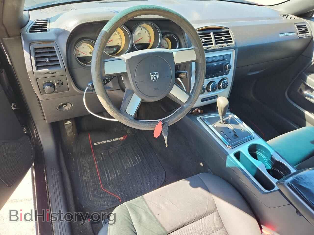 2010 DODGE CHALLENGER - VIN: 2B3CJ4DV1AH324189 - Фото 8