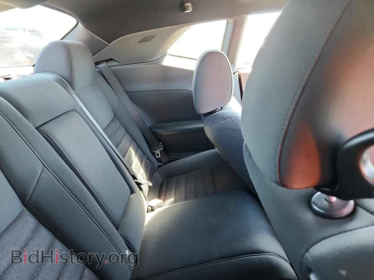 2010 DODGE CHALLENGER - VIN: 2B3CJ4DV1AH324189 - Фото 10