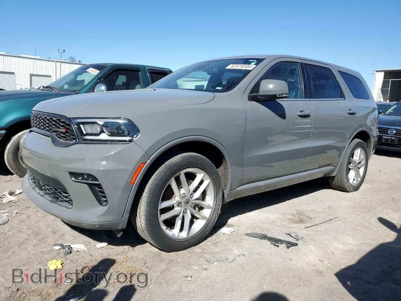 Photo 1C4RDJDG6NC227157 - DODGE DURANGO 2022