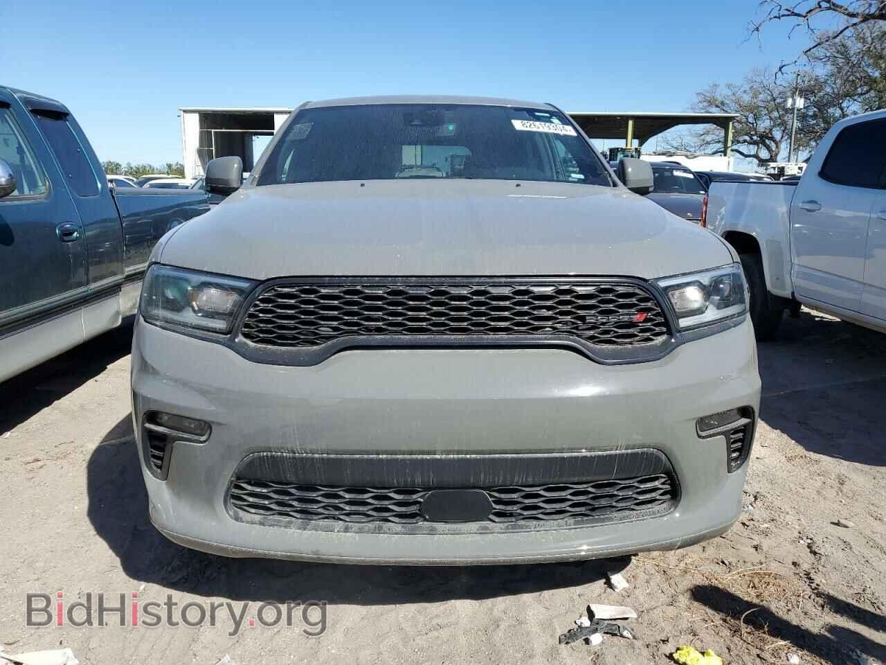 2022 DODGE DURANGO - VIN: 1C4RDJDG6NC227157 - Фото 5