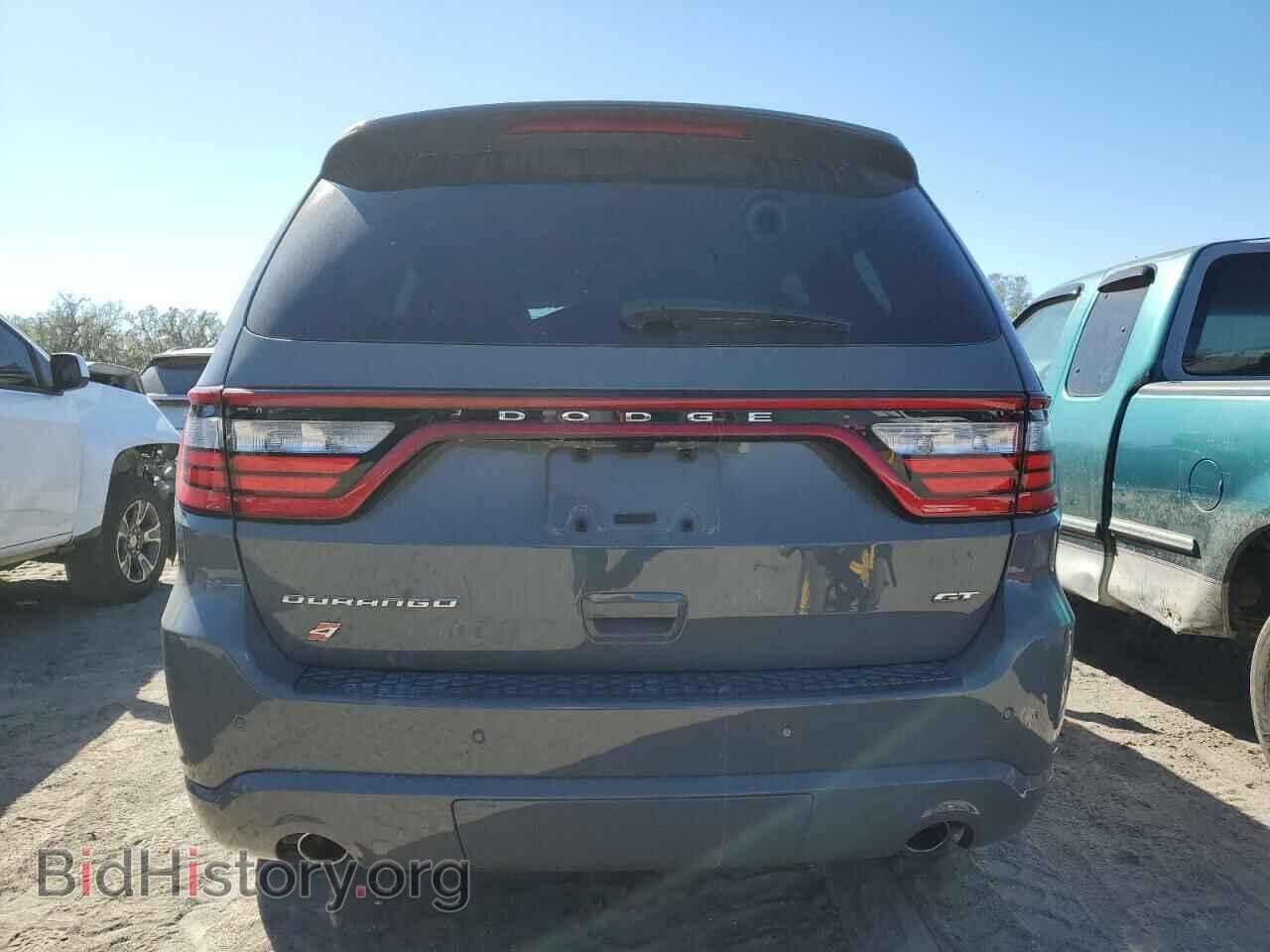 2022 DODGE DURANGO - VIN: 1C4RDJDG6NC227157 - Фото 6