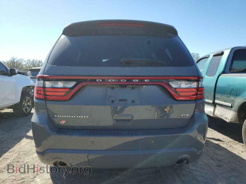 2022 Dodge DURANGO (VIN 1C4RDJDG6NC227157) — фото 6 из 13