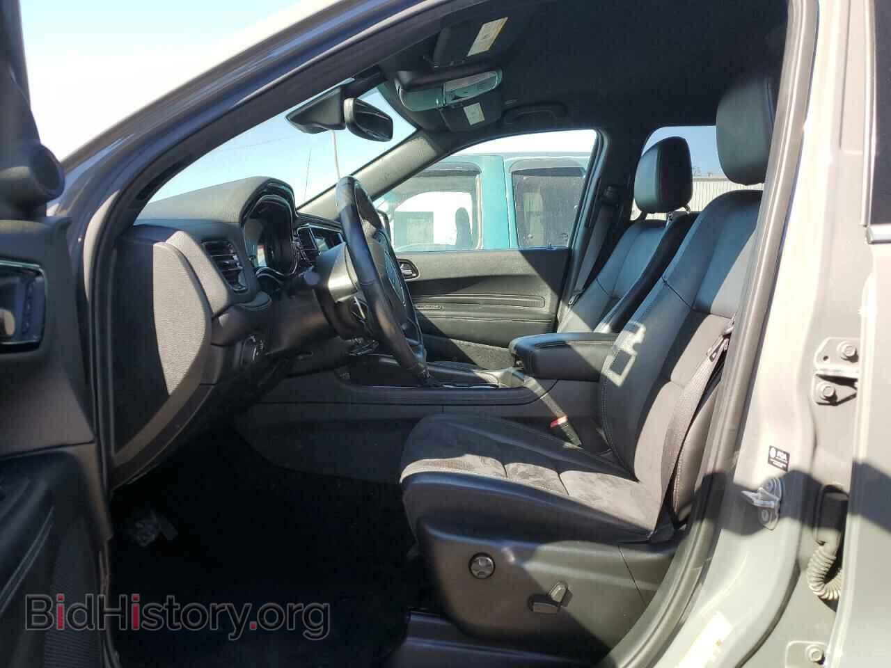 2022 DODGE DURANGO - VIN: 1C4RDJDG6NC227157 - Фото 7