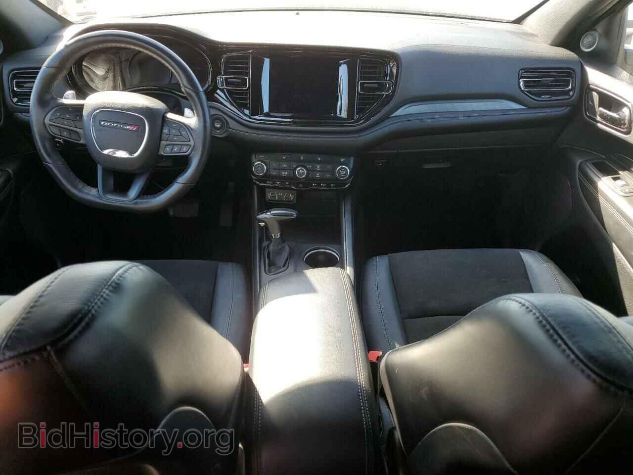 2022 DODGE DURANGO - VIN: 1C4RDJDG6NC227157 - Фото 8