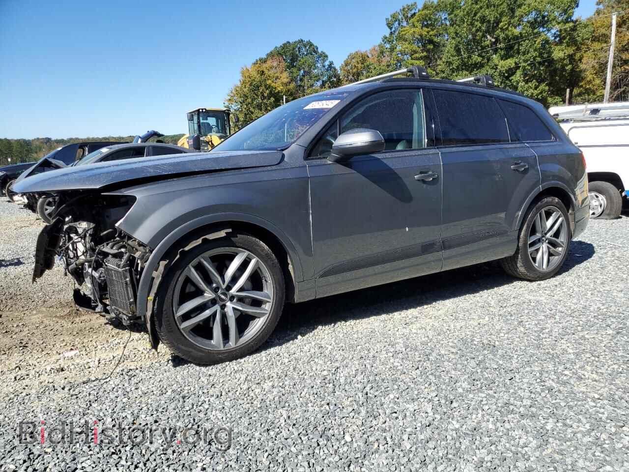 Фотография WA1VAAF79JD013654 - AUDI Q7 2018