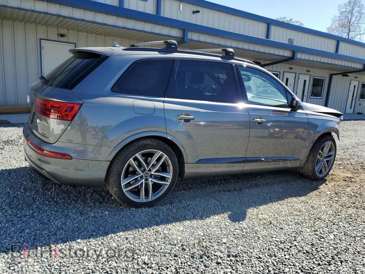 2018 AUDI Q7 - VIN: WA1VAAF79JD013654 - Фото 3