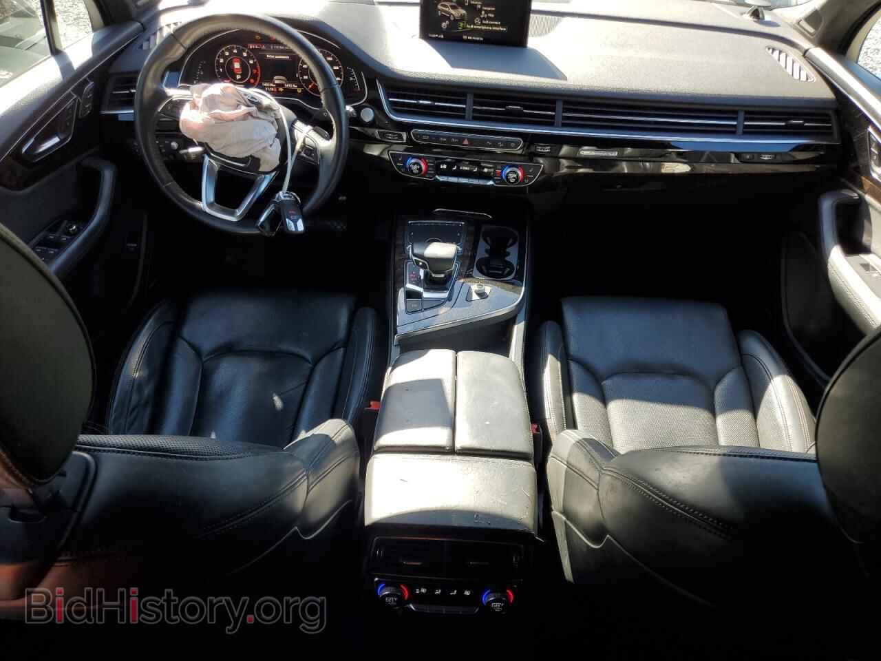 2018 AUDI Q7 - VIN: WA1VAAF79JD013654 - Фото 8