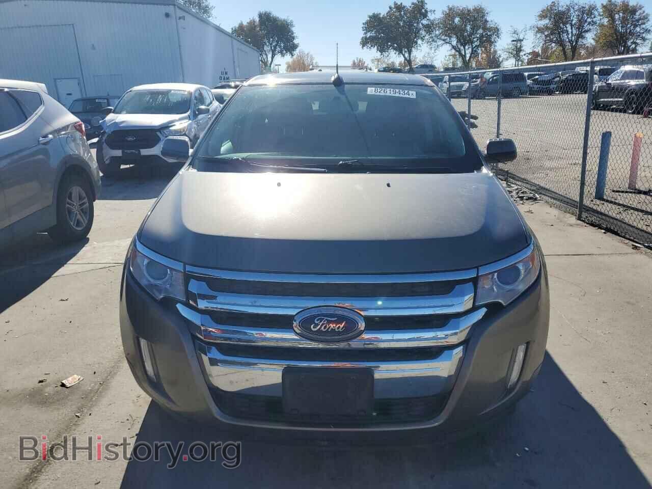 2014 FORD EDGE - VIN: 2FMDK3JC9EBA83306 - Photo 5