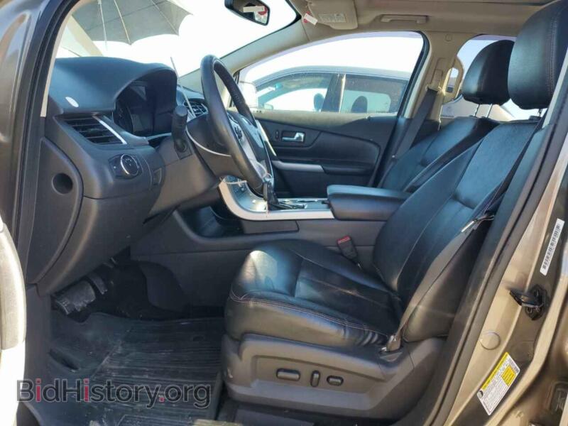 2014 Ford EDGE (VIN 2FMDK3JC9EBA83306) — photo 7 of 13
