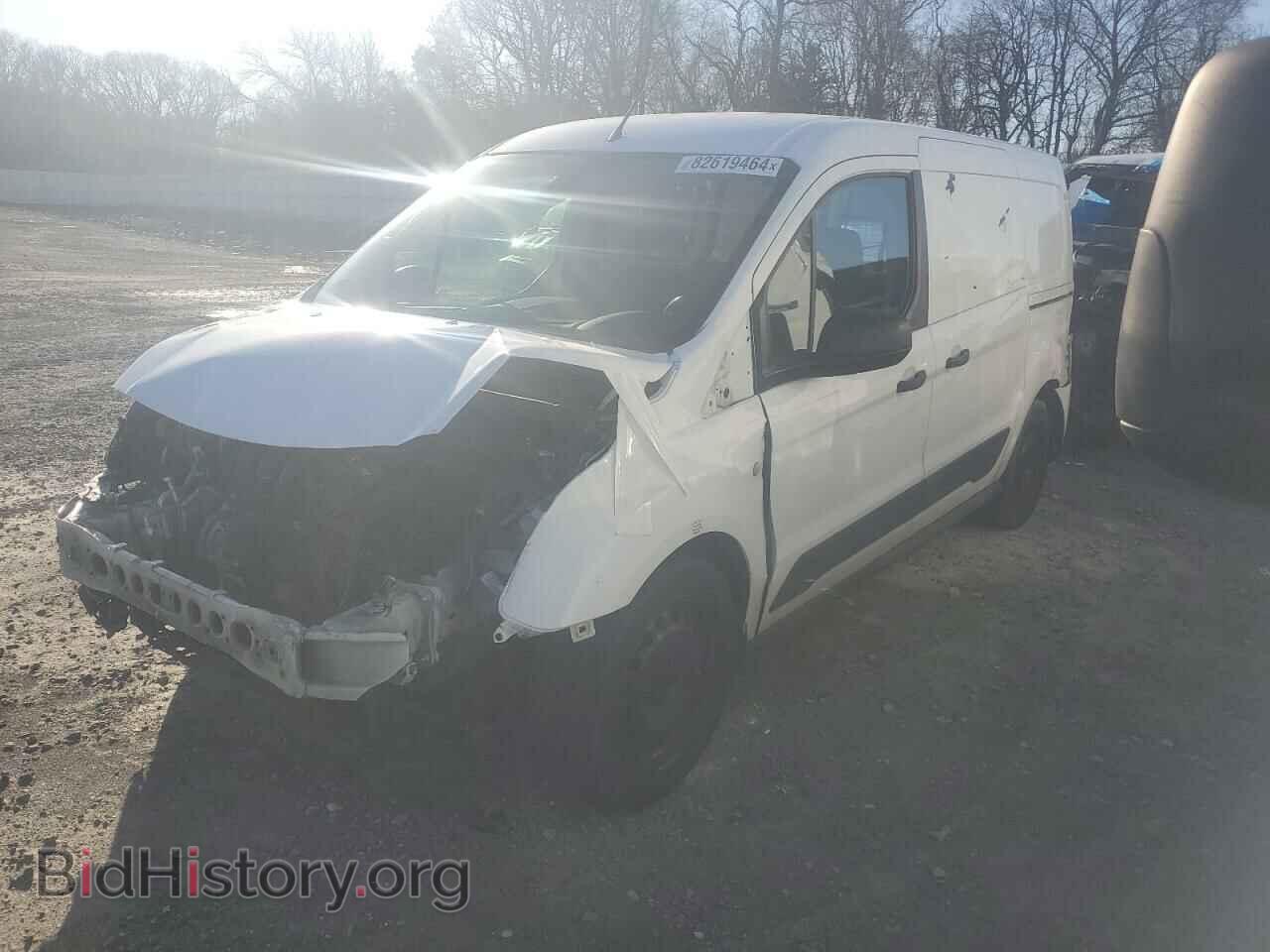 Фотография NM0LS7F70F1200395 - FORD TRANSIT 2015