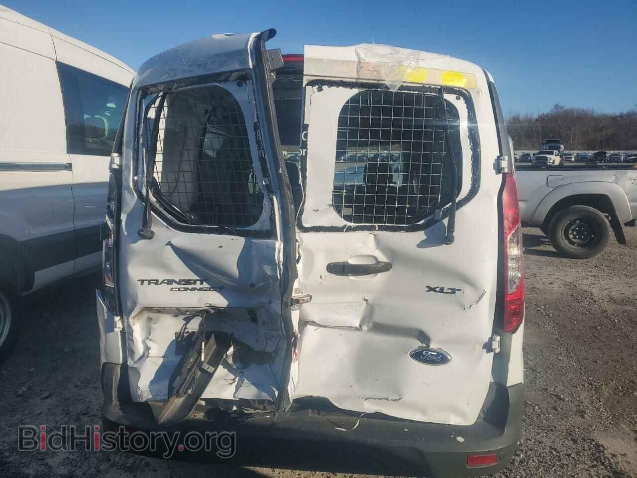 2015 FORD TRANSIT - VIN: NM0LS7F70F1200395 - Фото 6