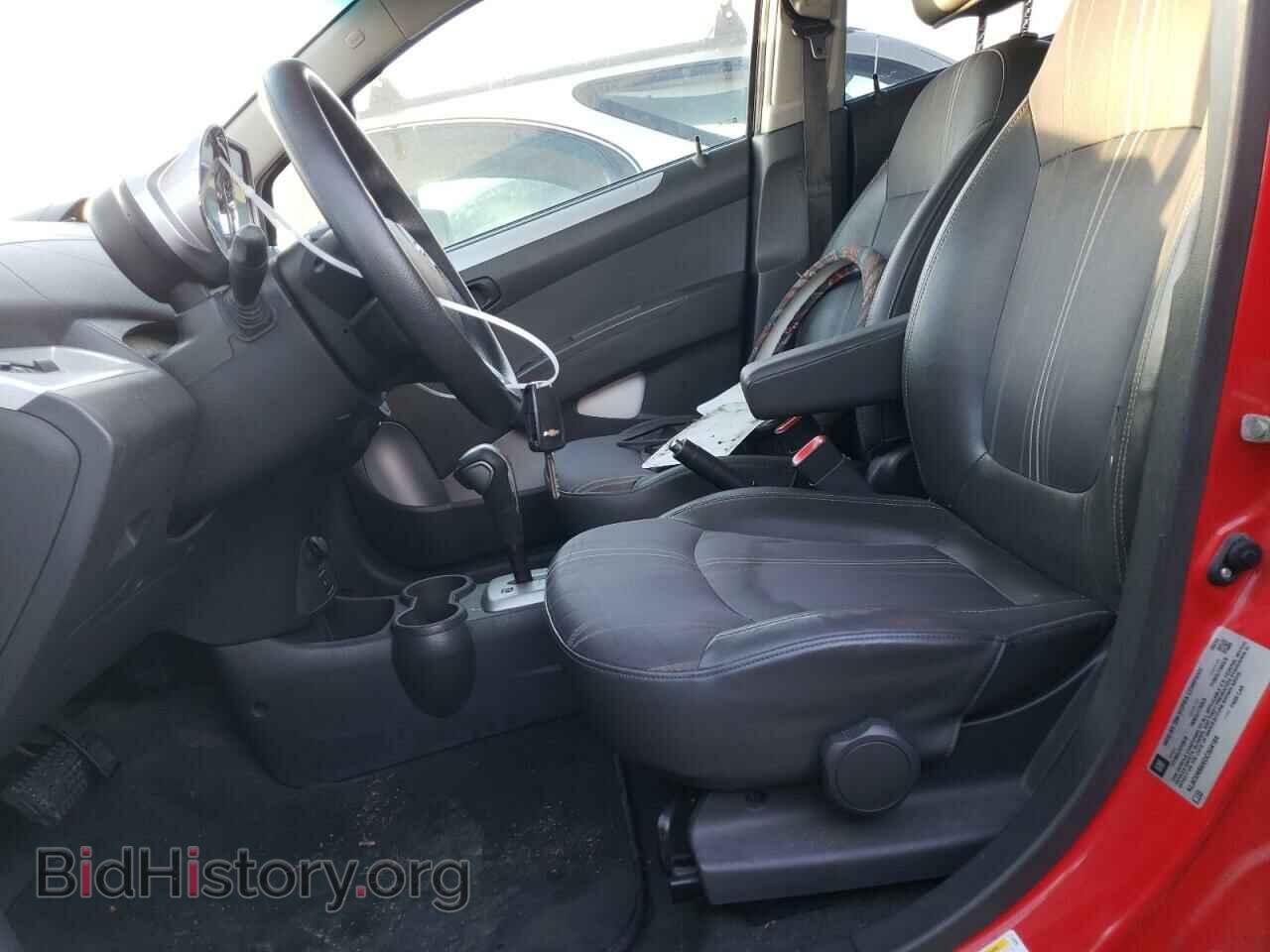 2013 CHEVROLET SPARK - VIN: KL8CD6S9XDC504164 - Фото 7