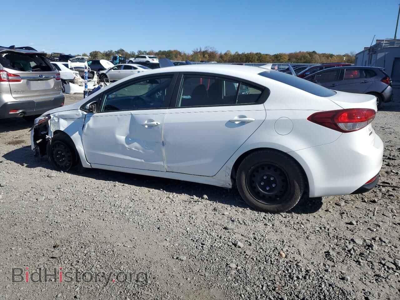2017 KIA FORTE - VIN: 3KPFK4A77HE078933 - Фото 2