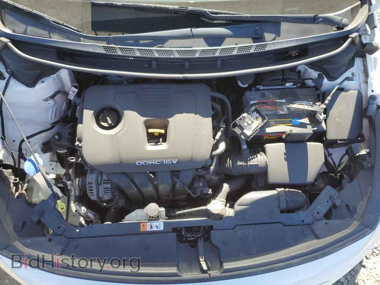 2017 KIA FORTE - VIN: 3KPFK4A77HE078933 - Фото 11