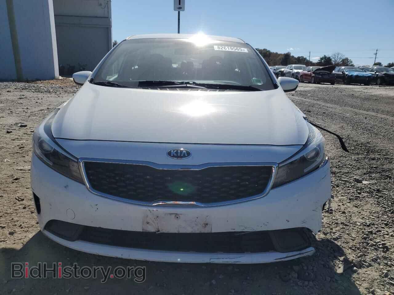 2017 KIA FORTE - VIN: 3KPFK4A77HE078933 - Фото 5