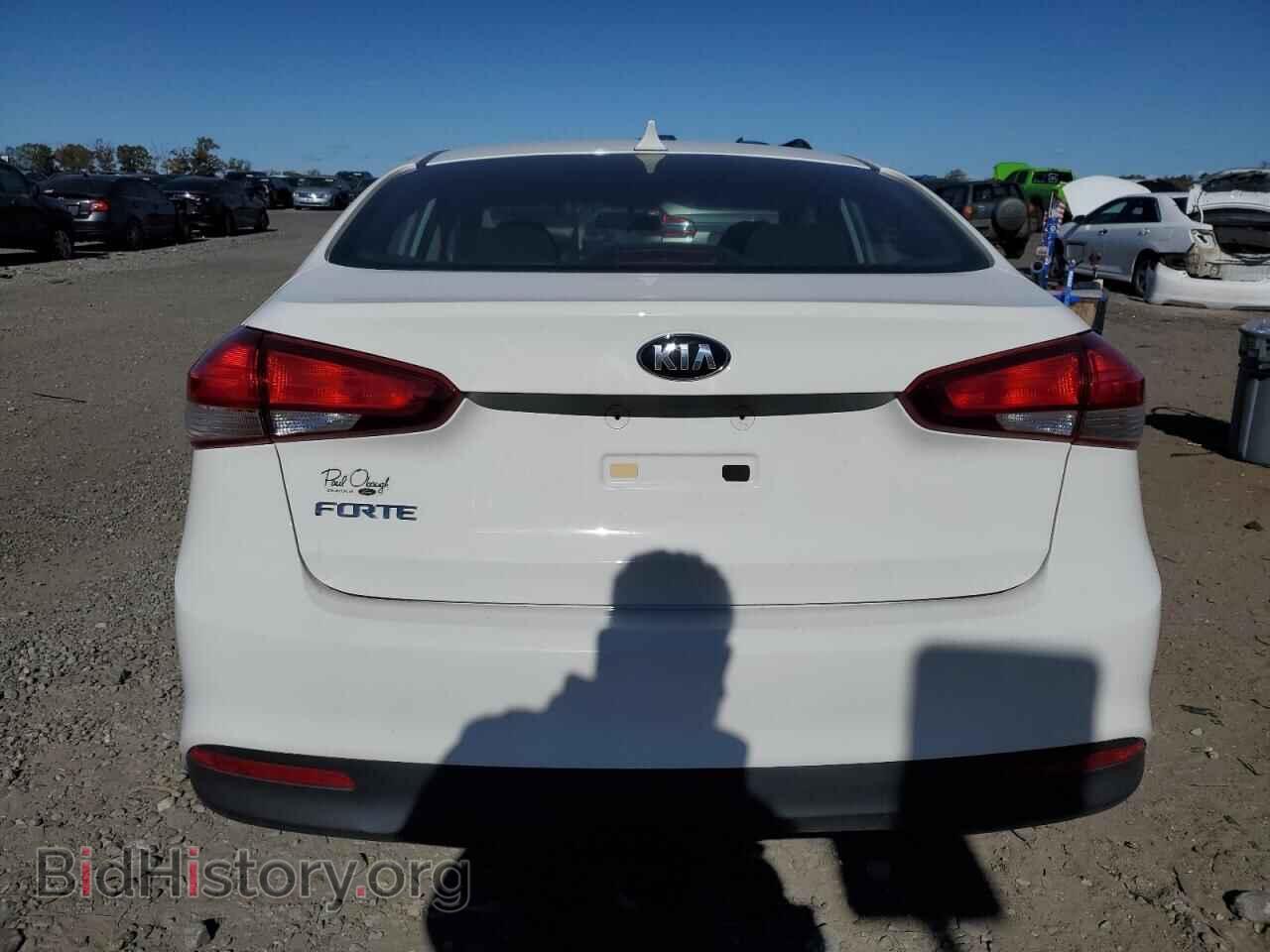 2017 KIA FORTE - VIN: 3KPFK4A77HE078933 - Фото 6