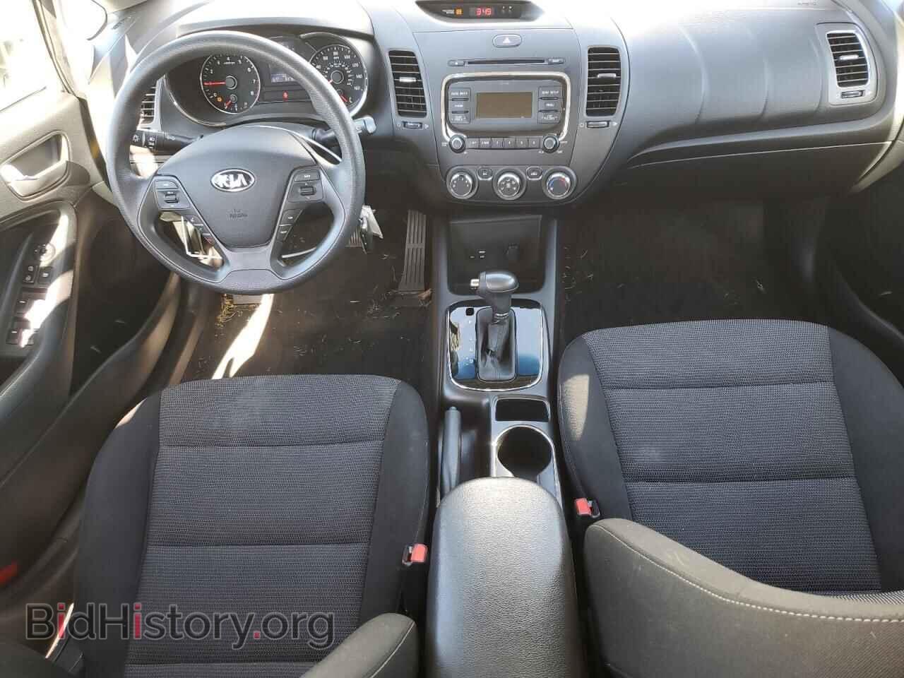 2017 KIA FORTE - VIN: 3KPFK4A77HE078933 - Фото 8