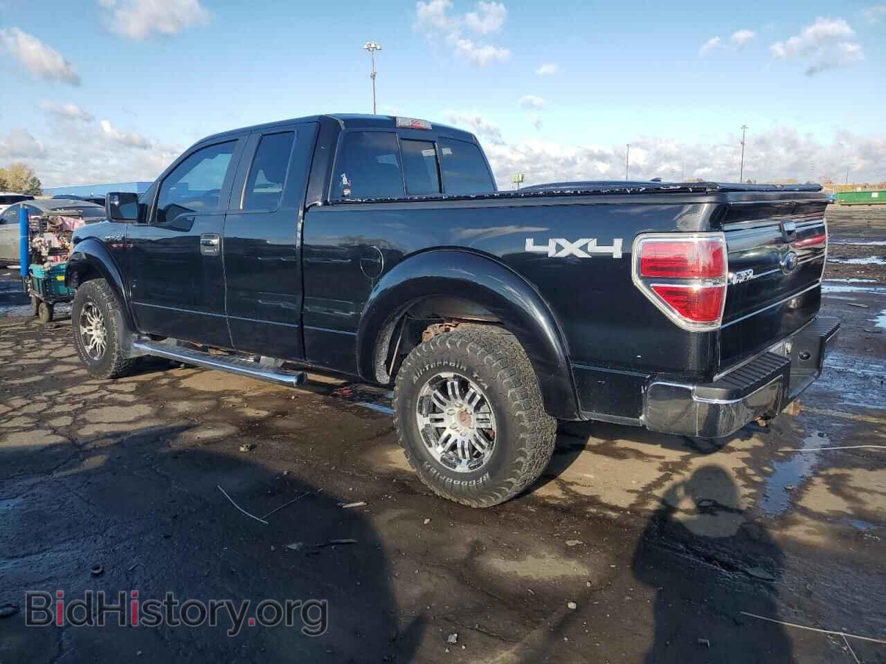 2012 FORD F-150 - VIN: 1FTFX1EFXCFB82767 - Фото 2