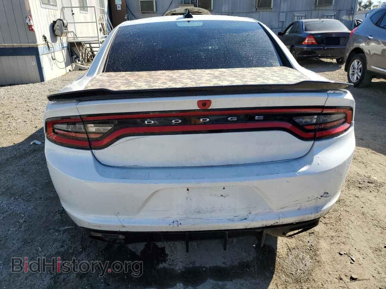 2015 DODGE CHARGER - VIN: 2C3CDXHG0FH870027 - Фото 6