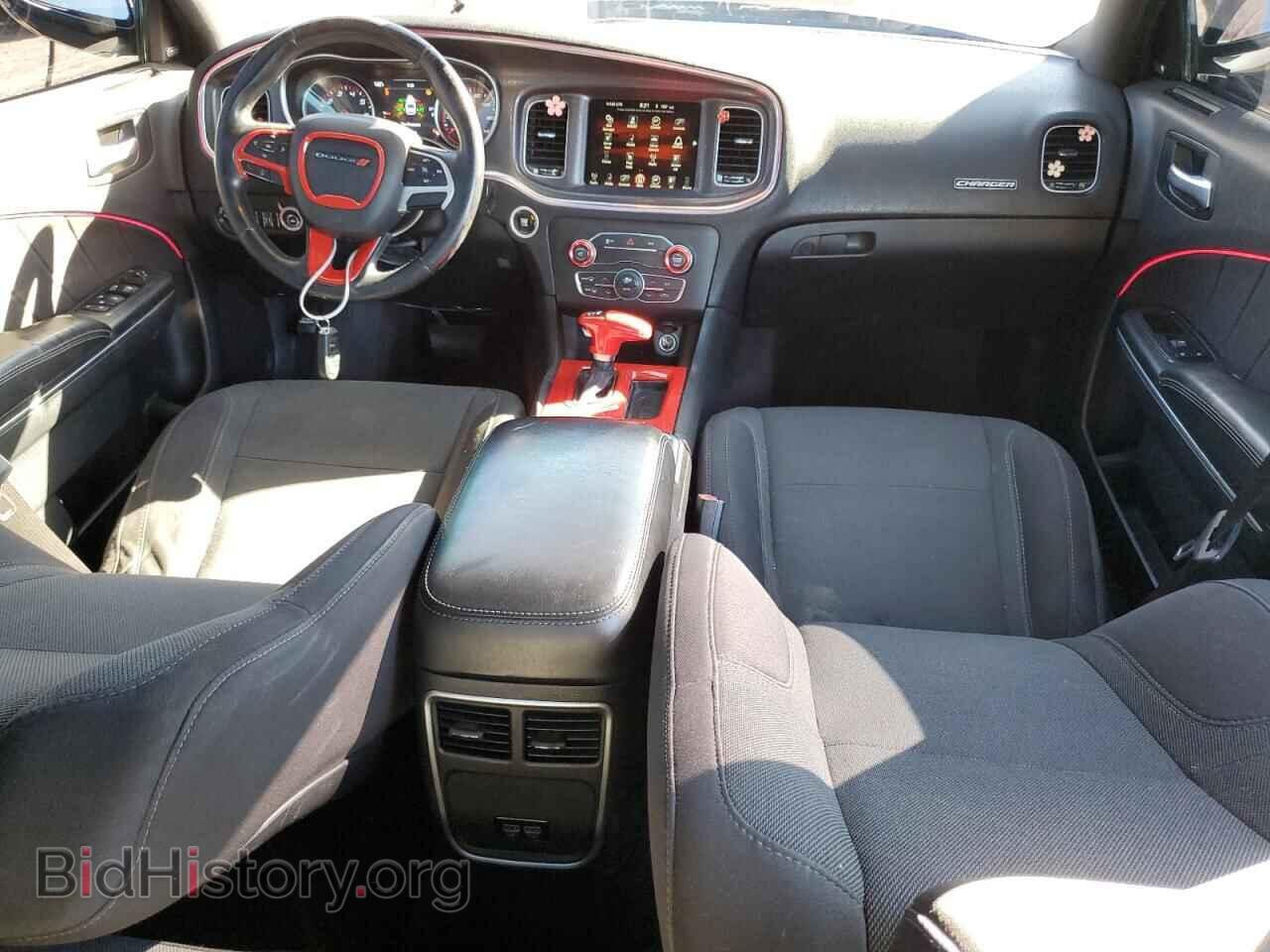 2015 DODGE CHARGER - VIN: 2C3CDXHG0FH870027 - Фото 8