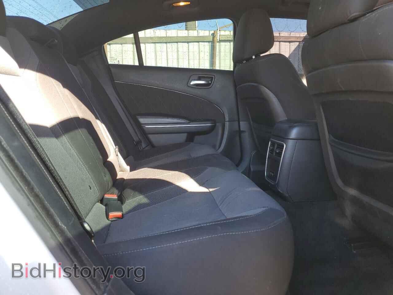 2015 DODGE CHARGER - VIN: 2C3CDXHG0FH870027 - Фото 10
