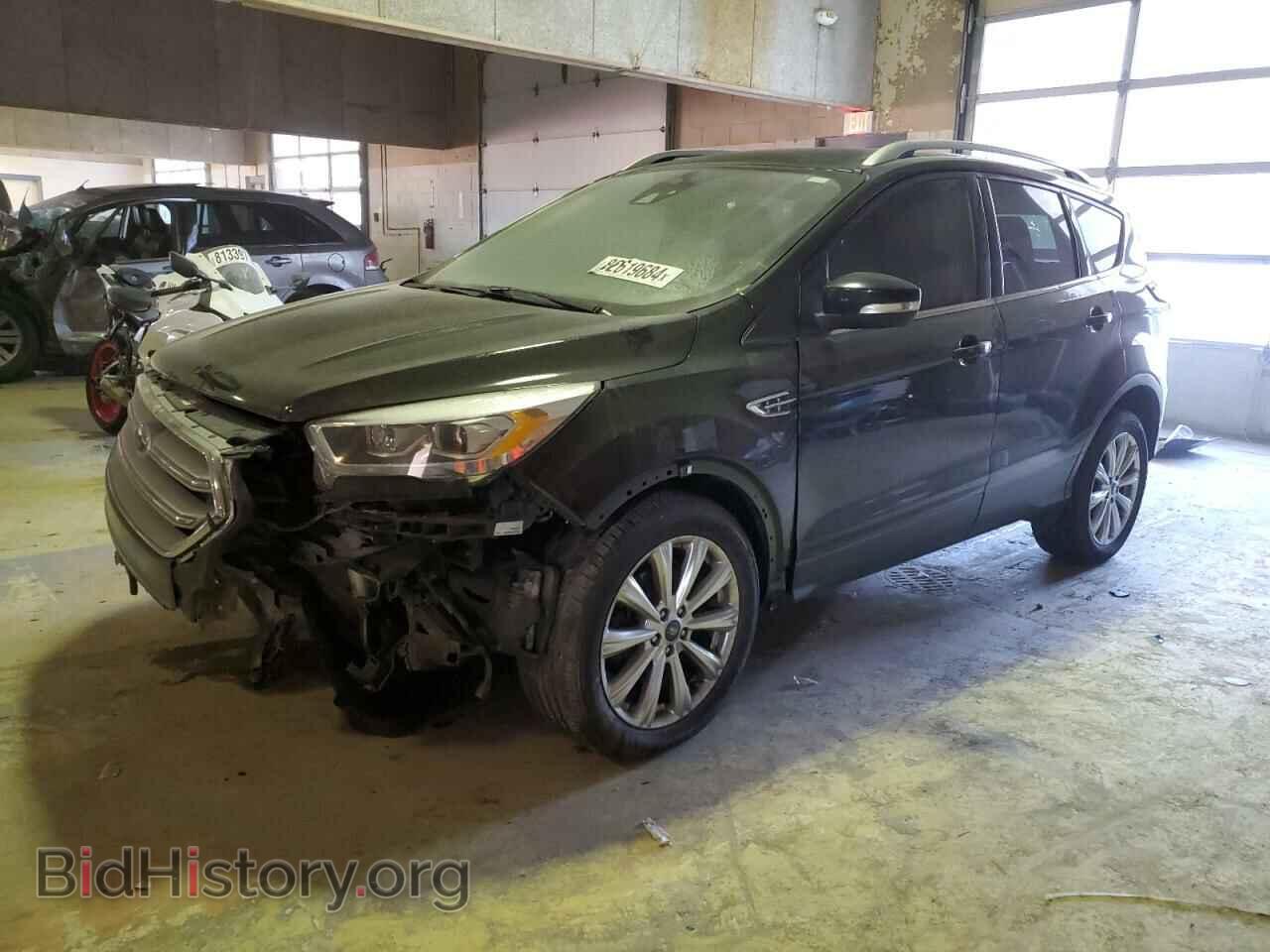 Фотография 1FMCU0JD6HUB14264 - FORD ESCAPE 2017