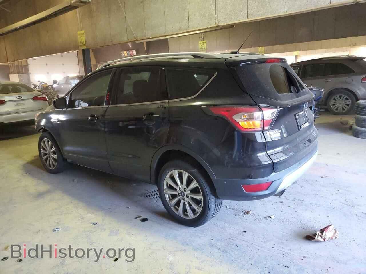 2017 FORD ESCAPE - VIN: 1FMCU0JD6HUB14264 - Фото 2