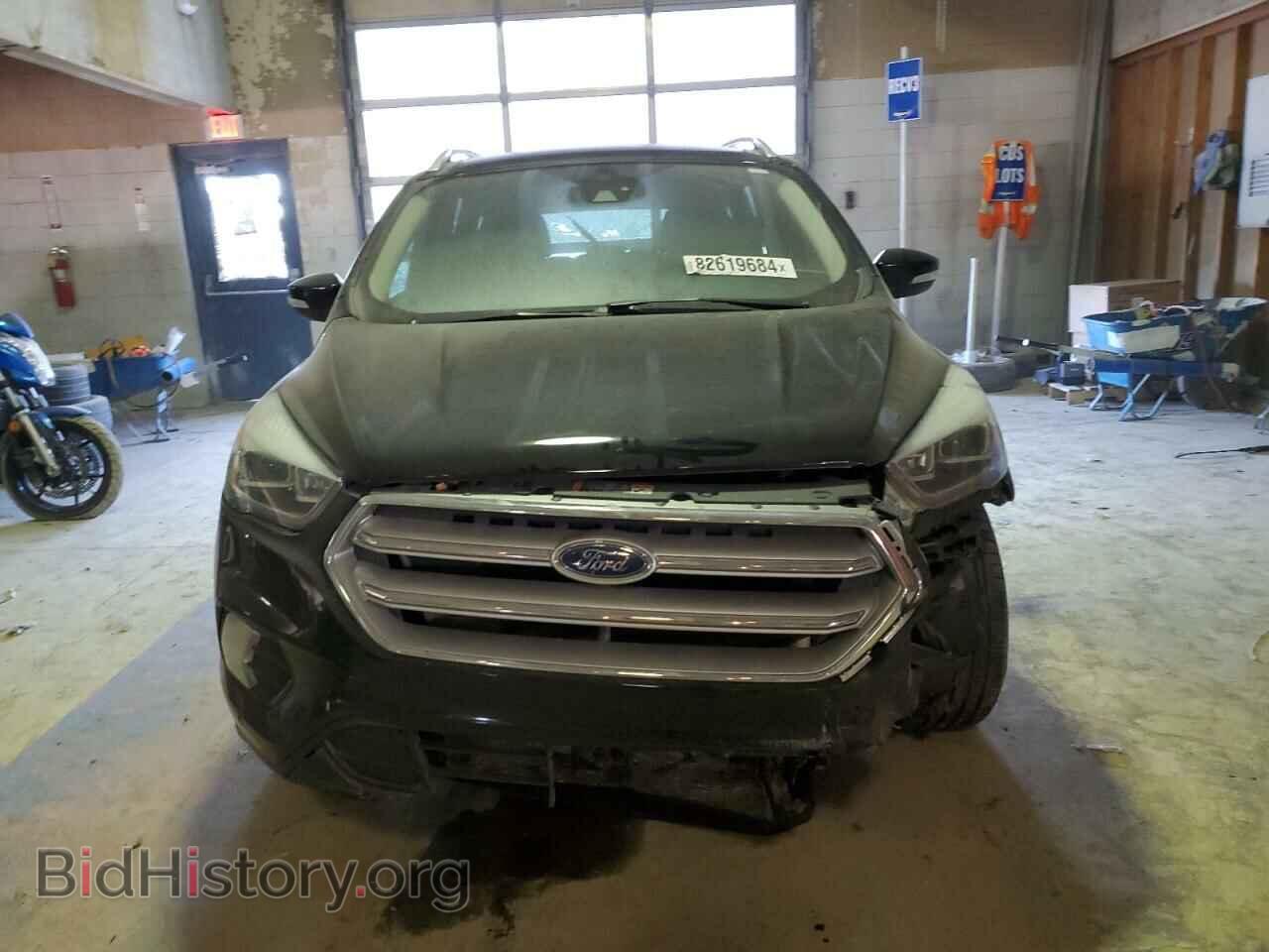 2017 FORD ESCAPE - VIN: 1FMCU0JD6HUB14264 - Фото 5