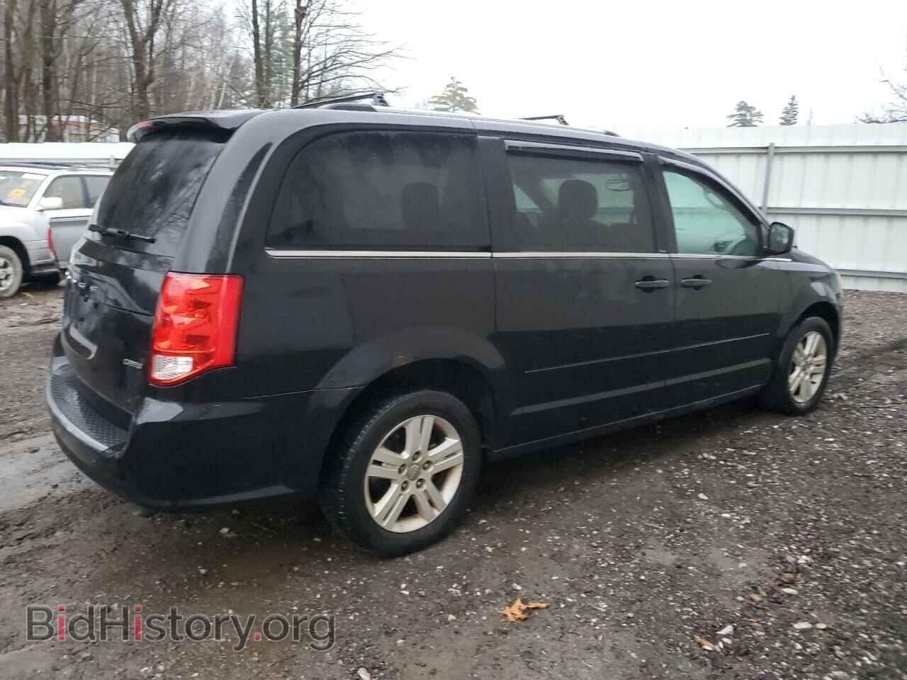 2013 DODGE CARAVAN - VIN: 2C4RDGDG6DR537947 - Photo 3
