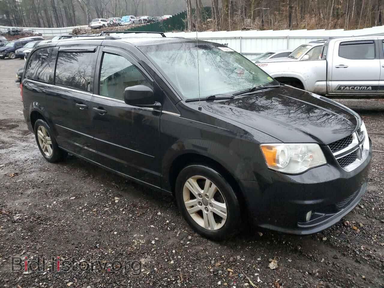 2013 DODGE CARAVAN - VIN: 2C4RDGDG6DR537947 - Photo 4