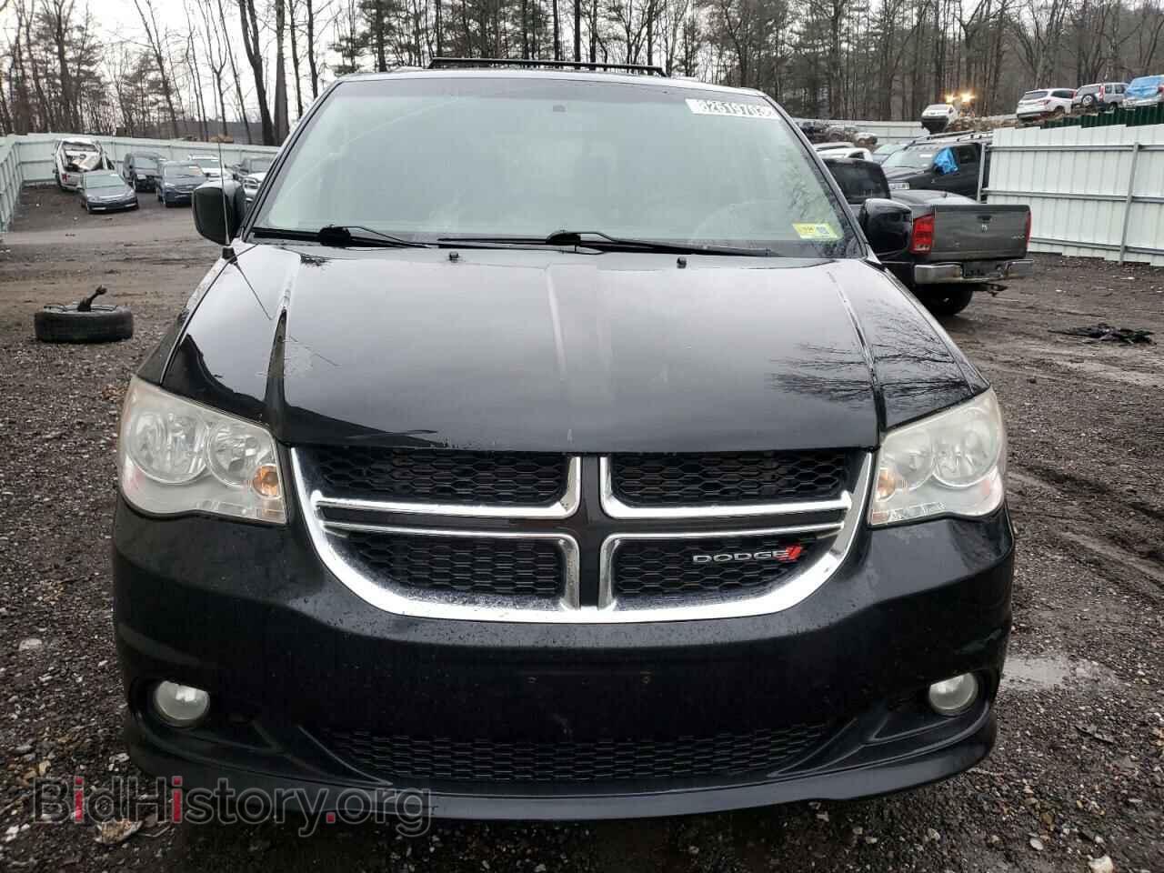 2013 DODGE CARAVAN - VIN: 2C4RDGDG6DR537947 - Photo 5