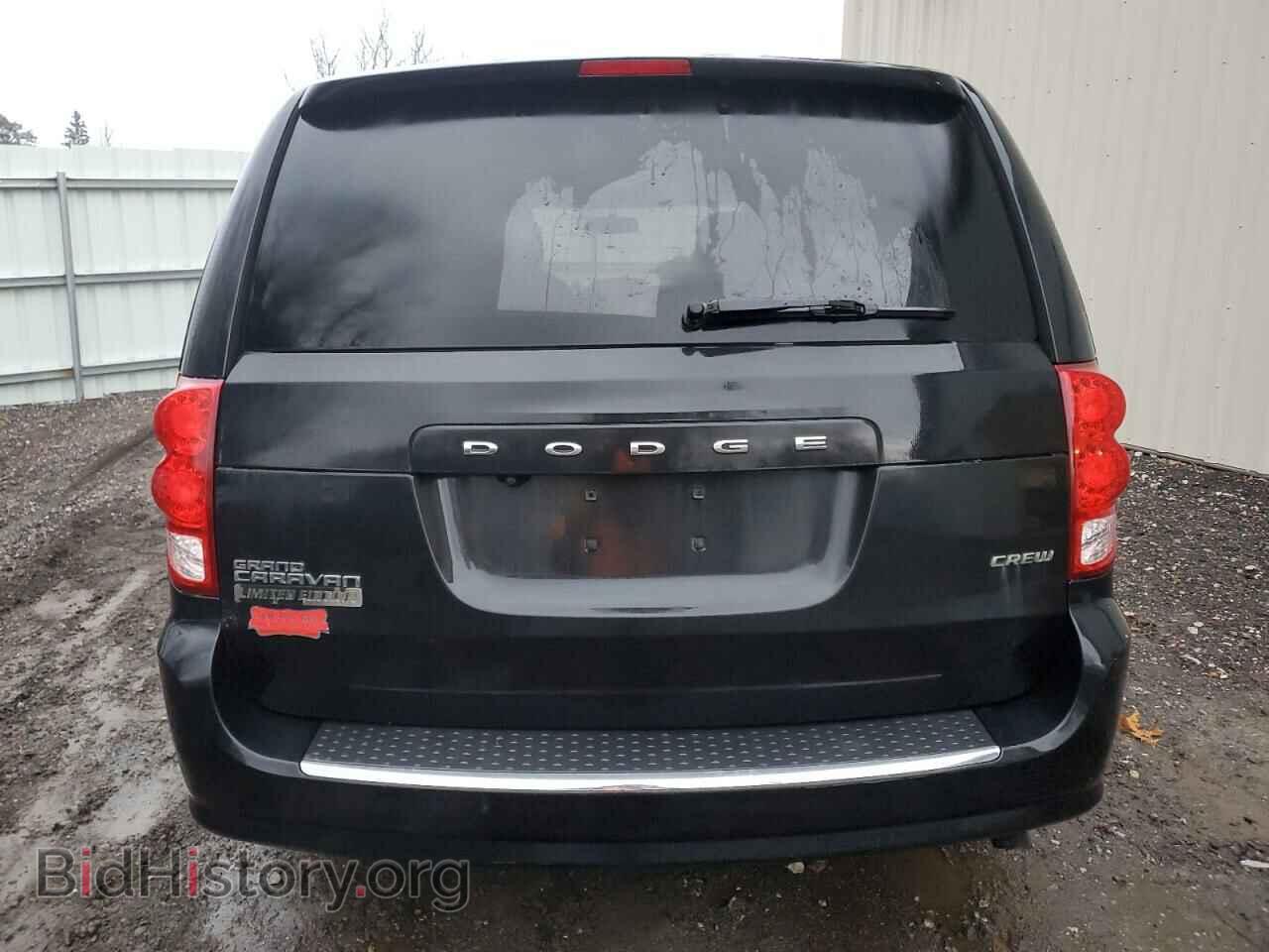 2013 DODGE CARAVAN - VIN: 2C4RDGDG6DR537947 - Photo 6