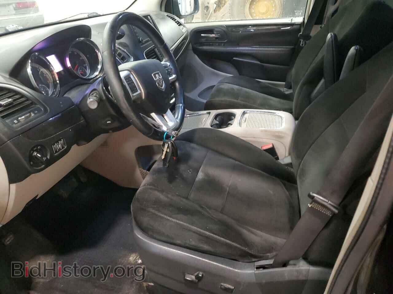 2013 DODGE CARAVAN - VIN: 2C4RDGDG6DR537947 - Photo 7