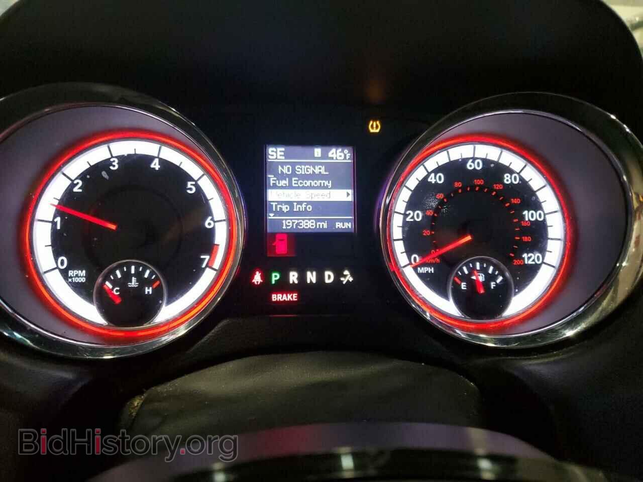 2013 DODGE CARAVAN - VIN: 2C4RDGDG6DR537947 - Photo 9