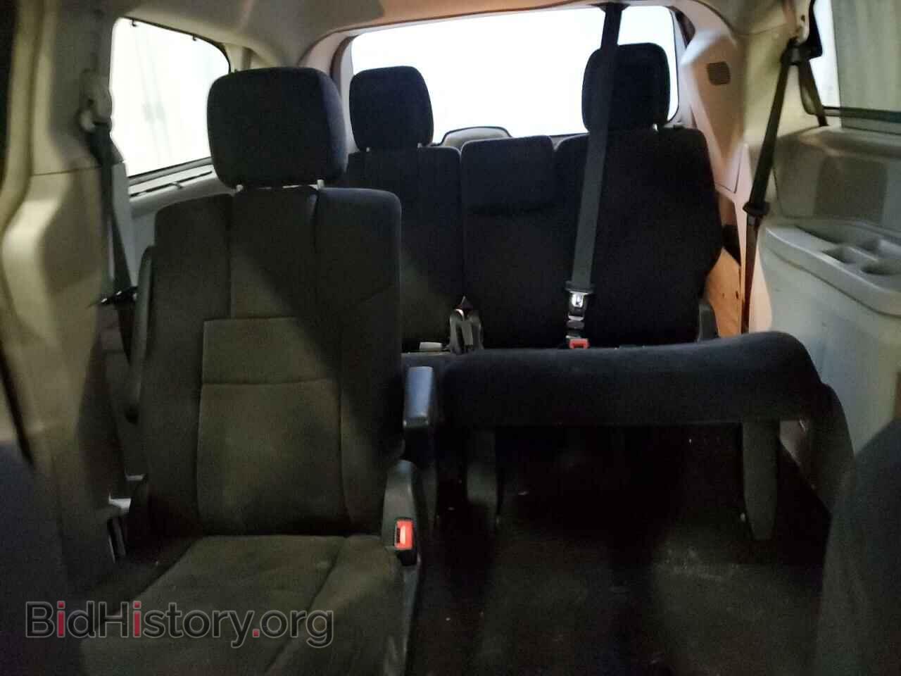2013 DODGE CARAVAN - VIN: 2C4RDGDG6DR537947 - Photo 10