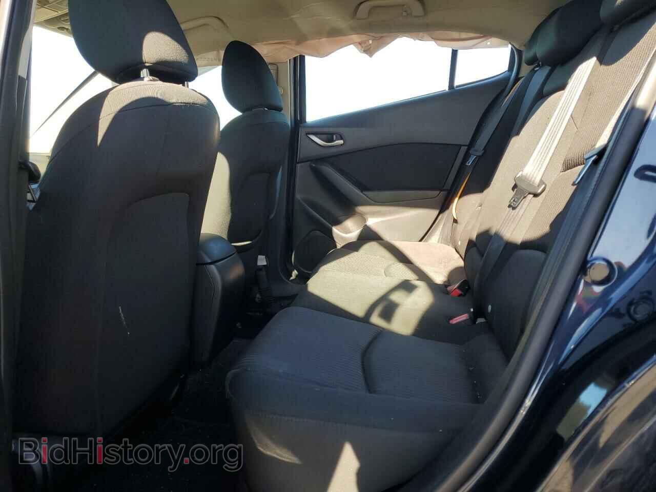 2014 MAZDA 3 - VIN: JM1BM1L76E1195681 - Фото 10