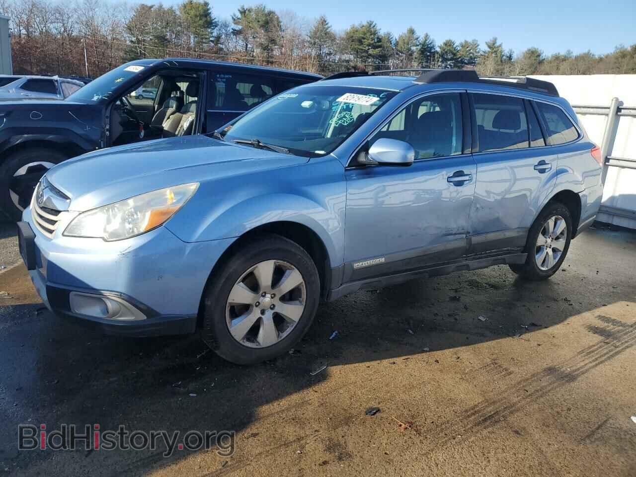 Фотография 4S4BRBGC5B3359447 - SUBARU OUTBACK 2011