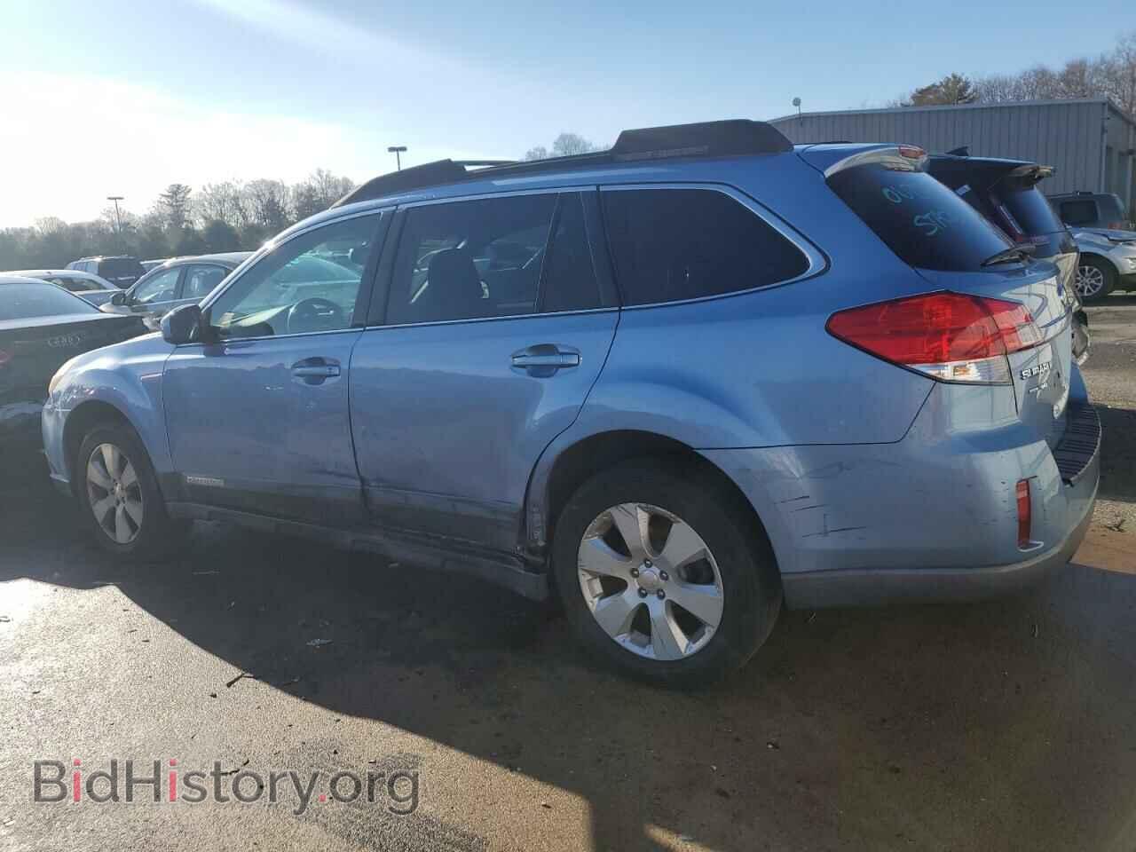 2011 SUBARU OUTBACK - VIN: 4S4BRBGC5B3359447 - Фото 2