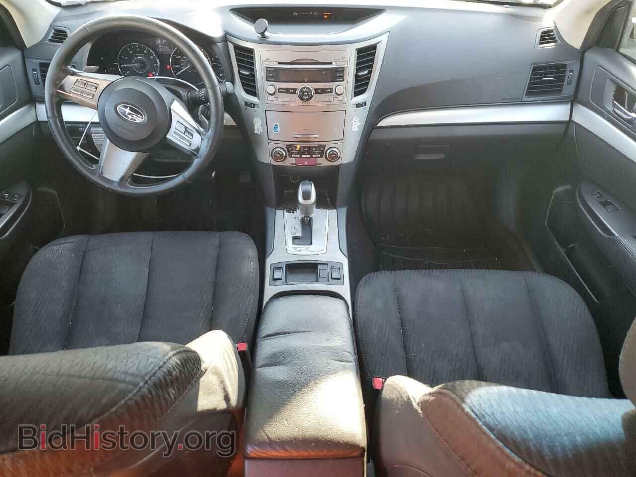 2011 SUBARU OUTBACK - VIN: 4S4BRBGC5B3359447 - Фото 8