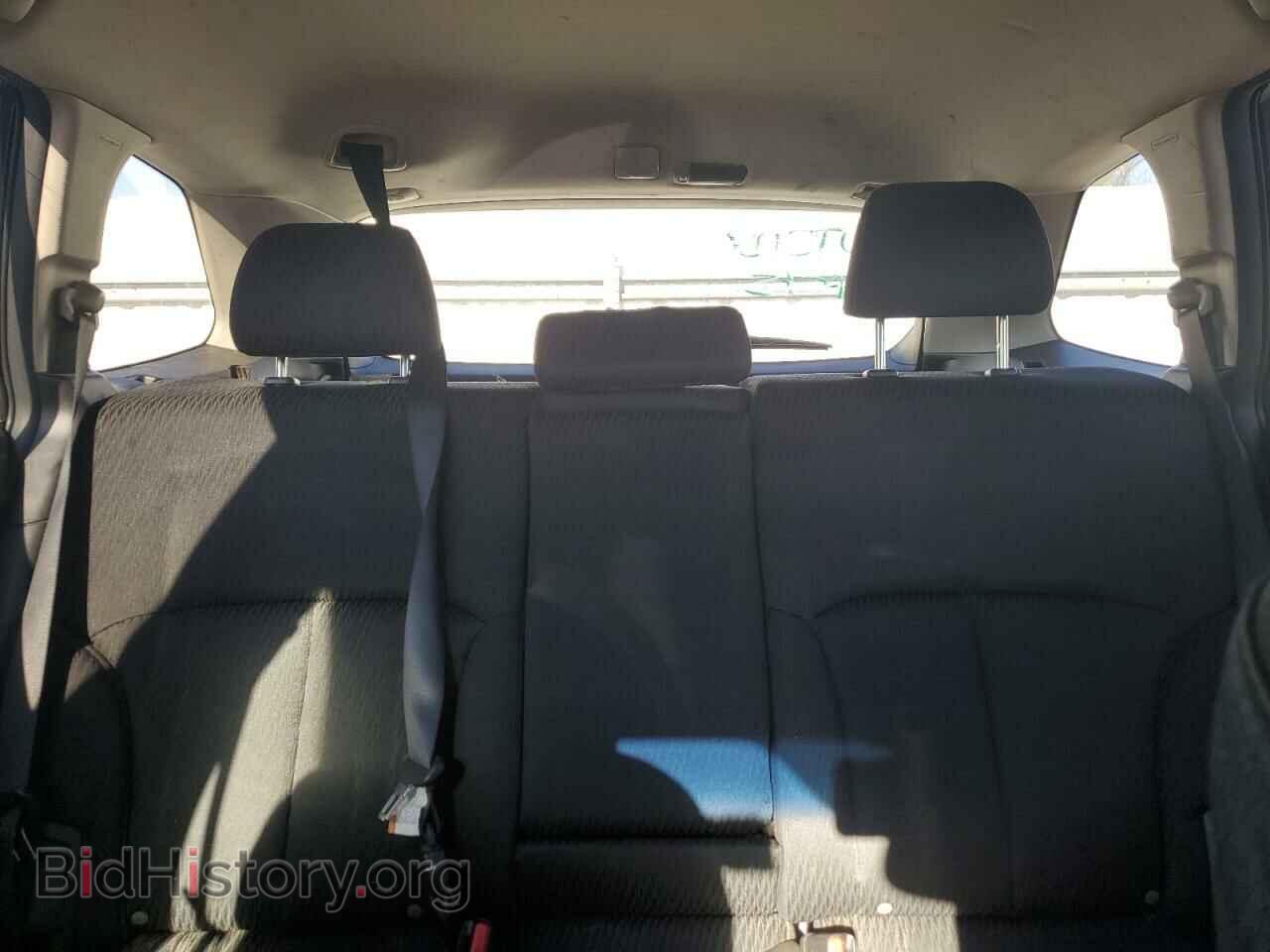 2011 SUBARU OUTBACK - VIN: 4S4BRBGC5B3359447 - Фото 10