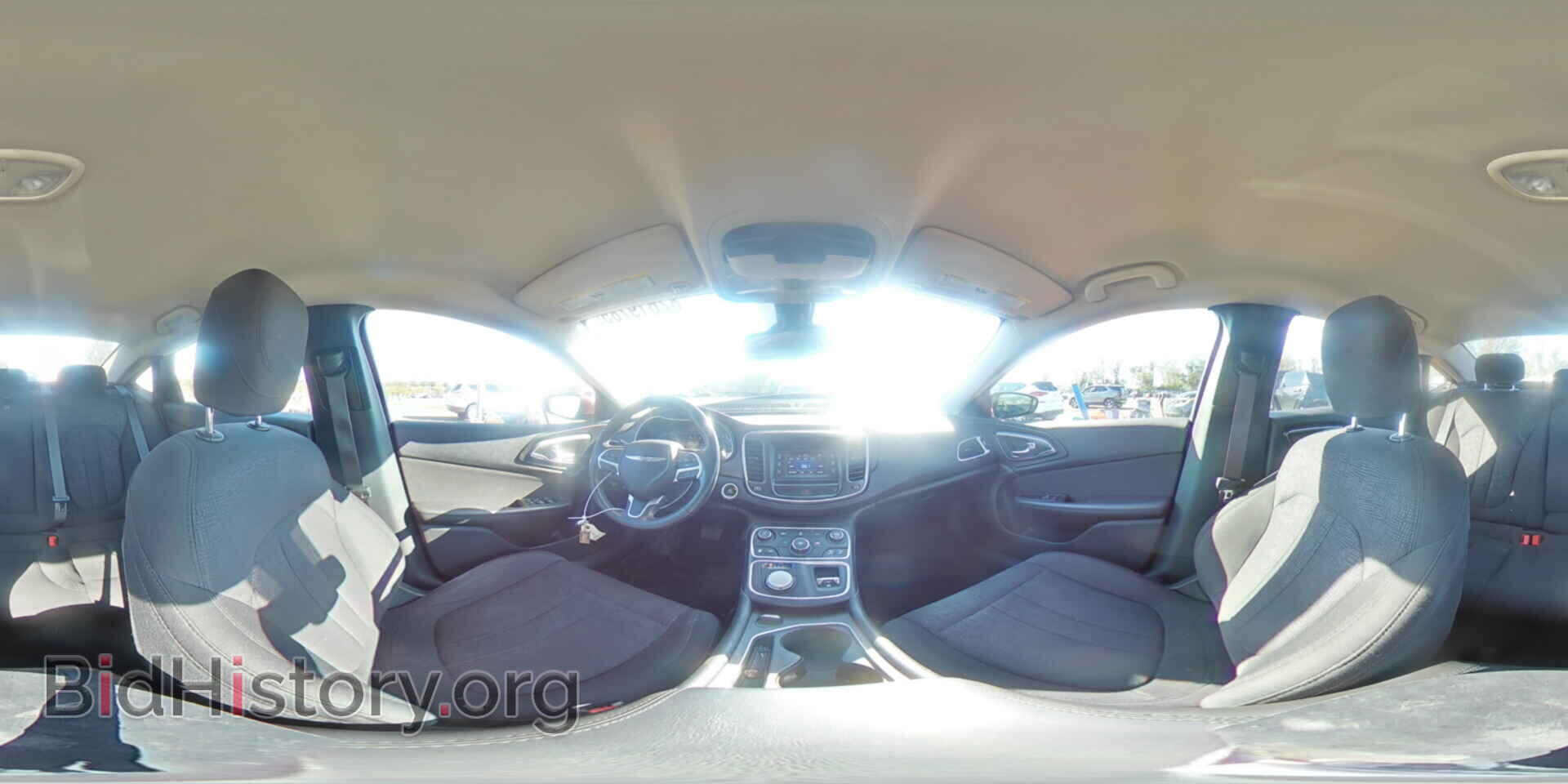 2016 CHRYSLER 200 - VIN: 1C3CCCAB7GN149934 - Фото 14