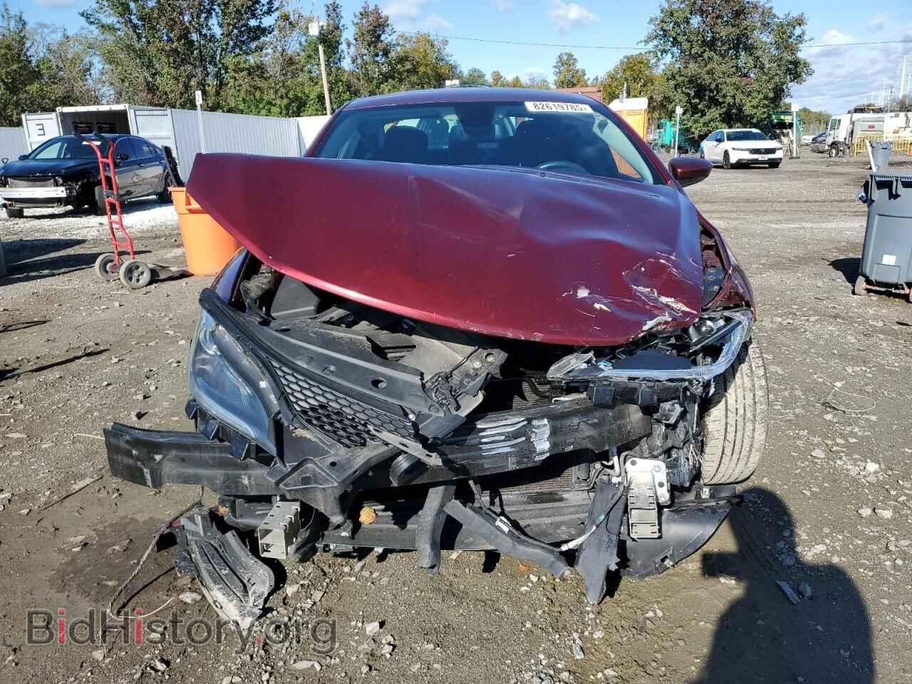 2016 CHRYSLER 200 - VIN: 1C3CCCAB7GN149934 - Фото 5