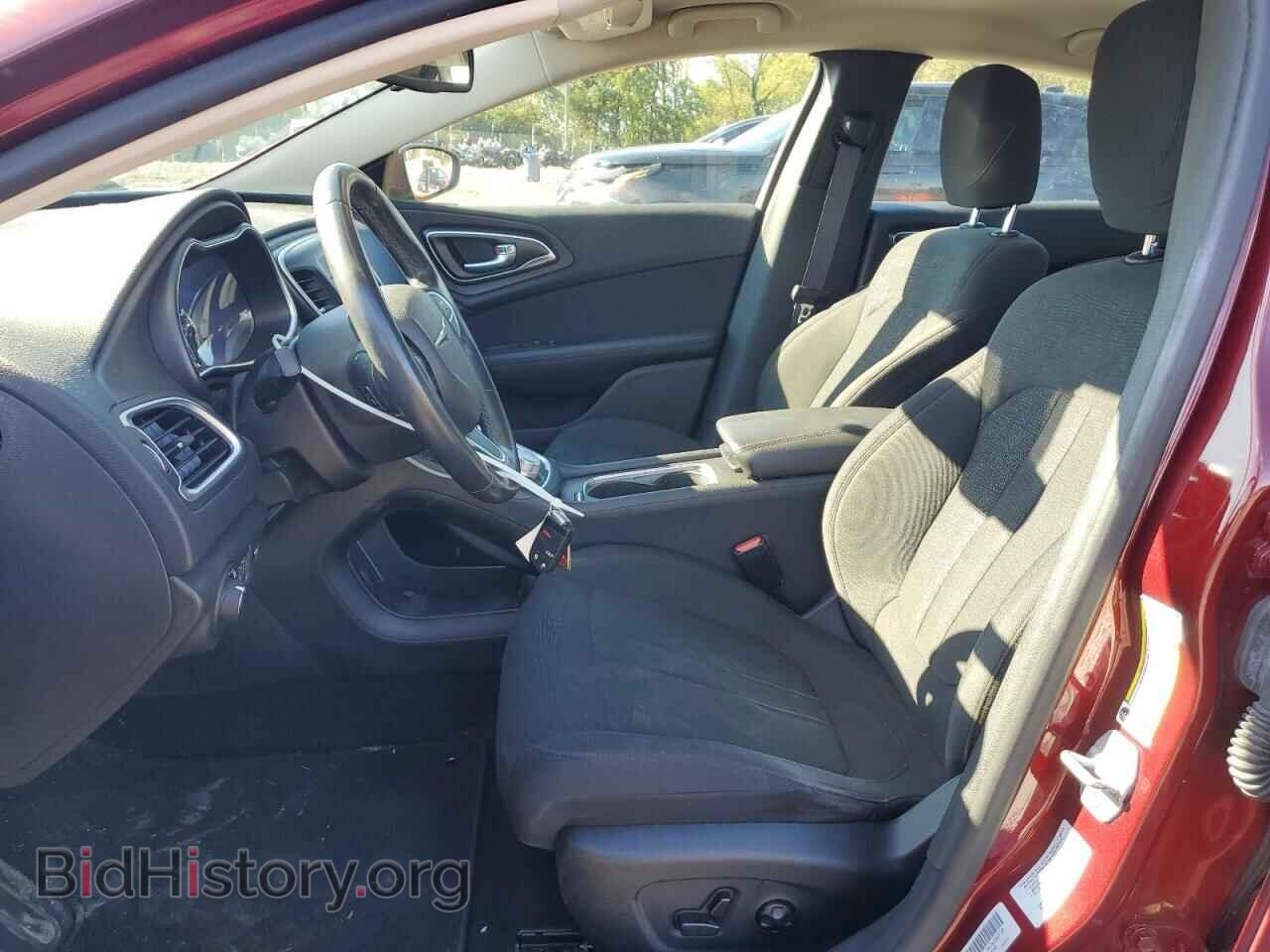 2016 CHRYSLER 200 - VIN: 1C3CCCAB7GN149934 - Фото 7