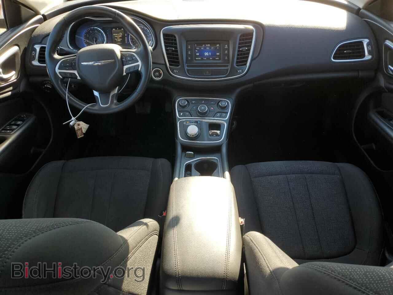 2016 CHRYSLER 200 - VIN: 1C3CCCAB7GN149934 - Фото 8