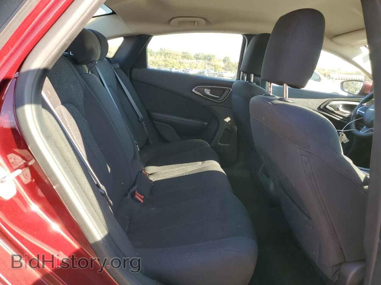 2016 CHRYSLER 200 - VIN: 1C3CCCAB7GN149934 - Фото 10