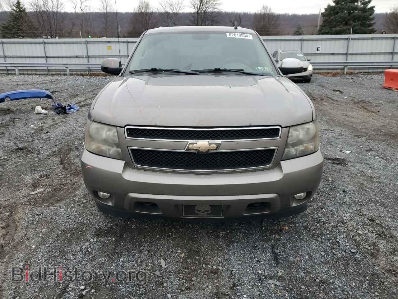 2009 CHEVROLET AVALANCHE - VIN: 3GNFK22069G219929 - Фото 5