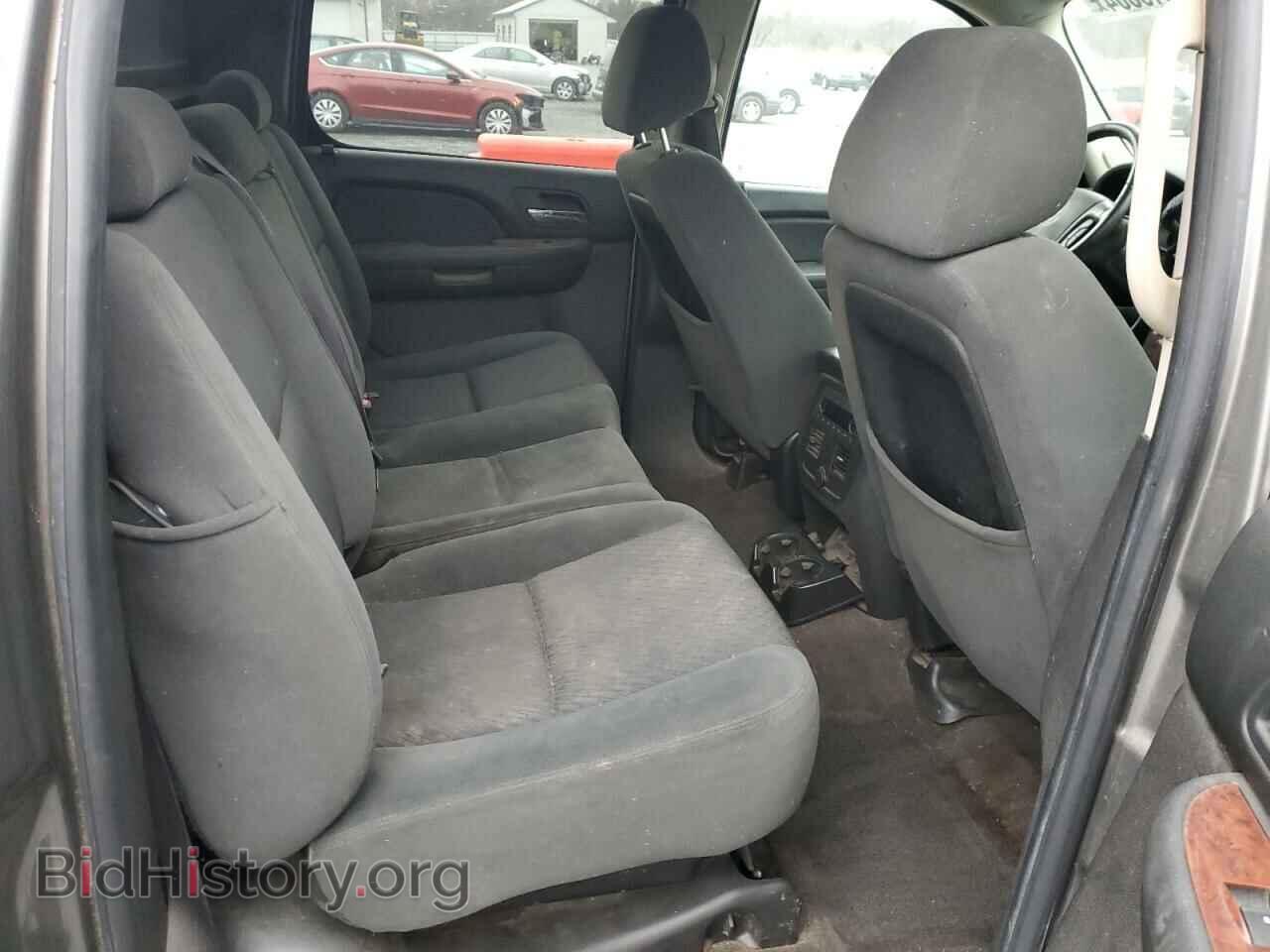 2009 CHEVROLET AVALANCHE - VIN: 3GNFK22069G219929 - Фото 10
