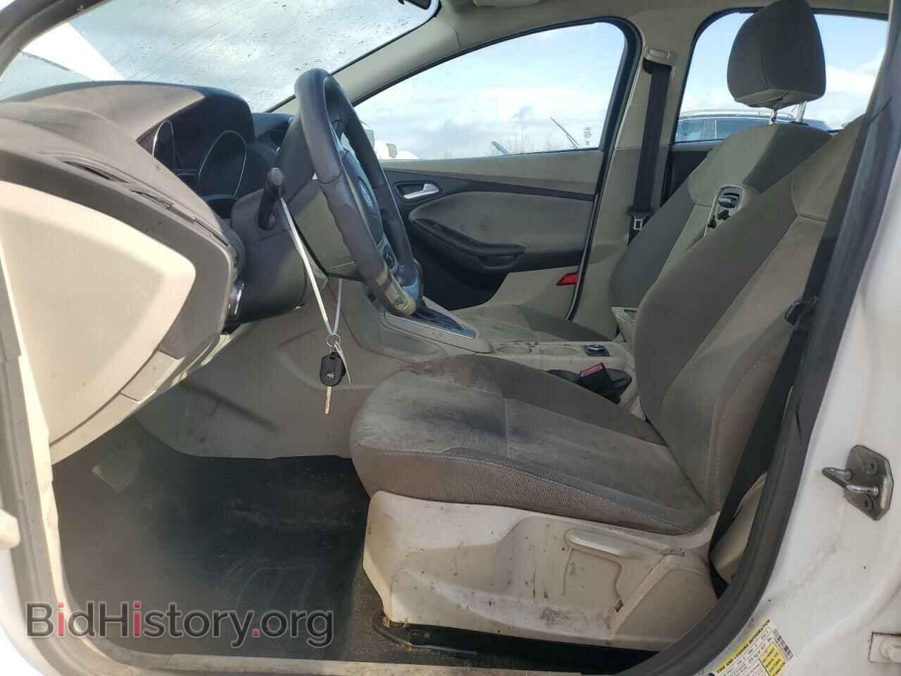 2012 FORD FOCUS - VIN: 1FAHP3F24CL428557 - Фото 7