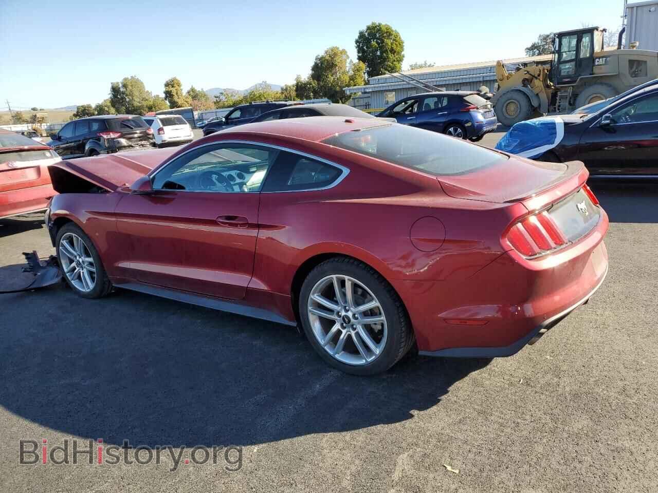 2017 FORD ALL Models - VIN: 1FA6P8TH7H5277870 - Фото 2